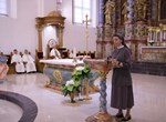 Misa zahvalnica učenika i učitelja Katoličke osnovne škole „Svete Uršule“ u varaždinskoj katedrali